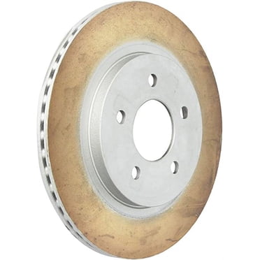 Motorcraft Disc Brake Rotor BRRF-45 Fits select: 2005-2012,2013-2014 FORD MUSTANG