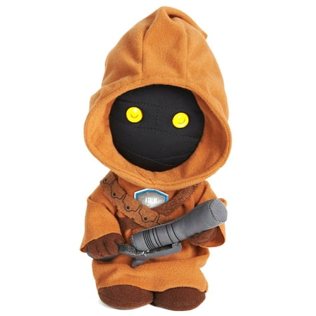 Star Wars 9" Talking Plush: Jawa