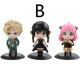 thumbnail image 1 of Figura de acción de la Familia Spy X, modelo de Juguete, colección de muñecas, regalos para niños, Anya, Loid, Forger, Yor Briar, 1 of 4