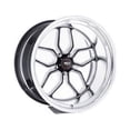 thumbnail image 2 of Weld Laguna Wheels 20x10.5 Gloss Black 5x127, 2 of 5