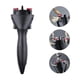 thumbnail image 3 of Electric Hair Braider Automatic Twist Braider Knitting Device Hair Braider Machine Braiding Hairstyle, 3 of 5