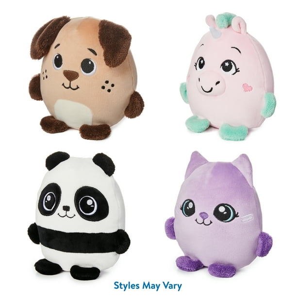 spark create imagine plush fox