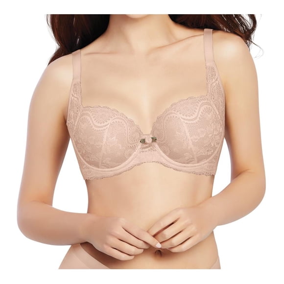 Brasier para Mujer Playtex Playsupport Talla 36B Beige