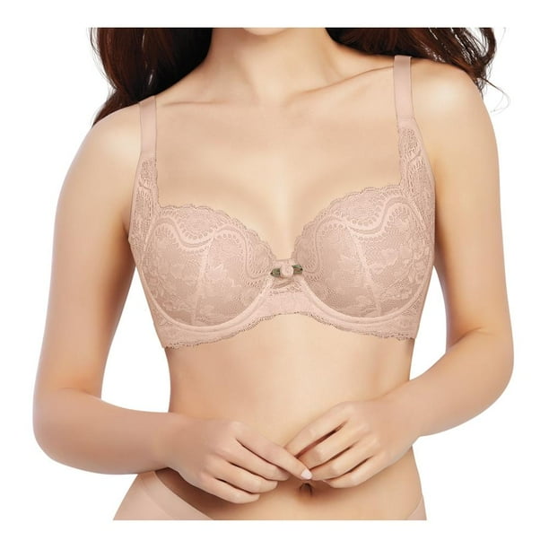 Brasier para Mujer Playtex Playsupport Talla 36B Beige