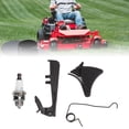 thumbnail image 2 of Kit de bujía de motosierra de Gas, bujía de gatillo de acelerador para Husqvarna 340 345 346XP 350 351 353 357XP 359 ANGGREK  Otros, 2 of 9