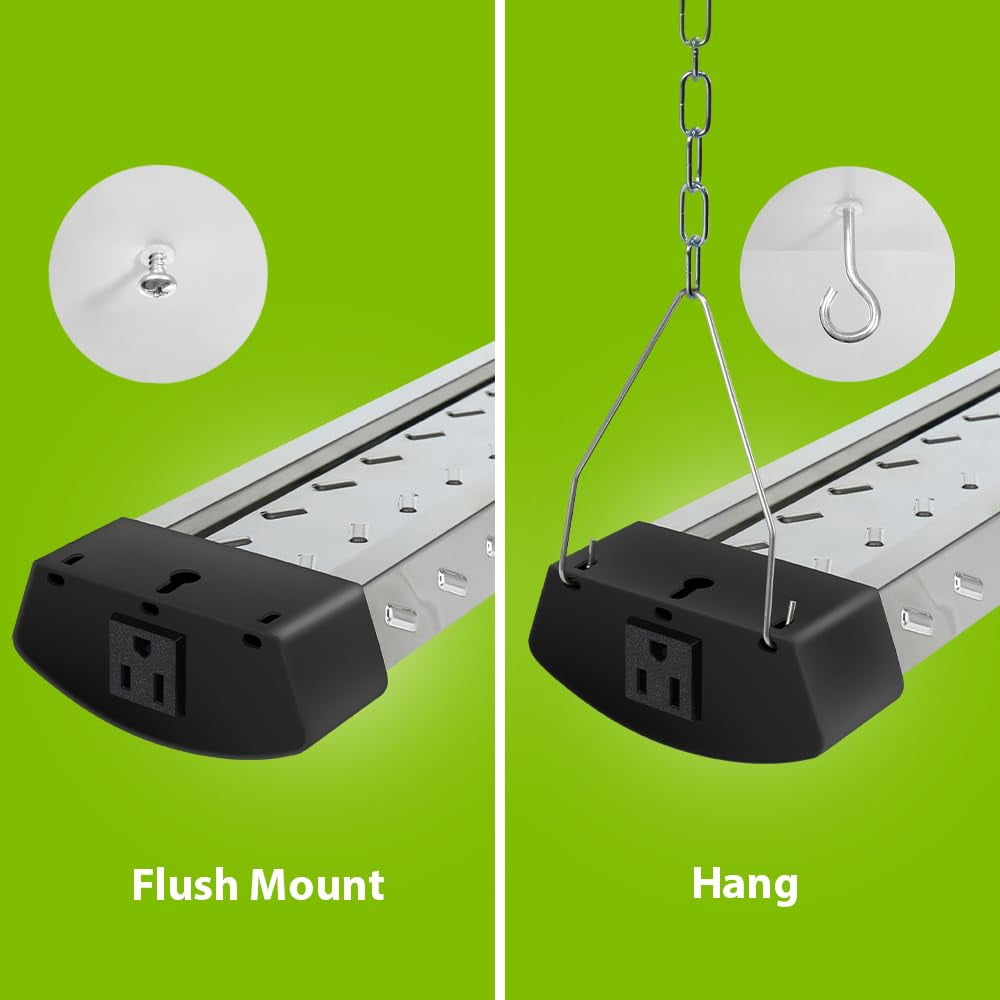 1PC Feit Electric LED High Output Shop Light Fixture