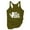Army Green, variant on Women Summer Tops Eat Sleep Train Repeatedly Women's Racerback Tank For Girls Motivational Gym Tank Top Funny Weightlifting Workout Training Crisscross for Women Boy Glitter Control Top Pink M