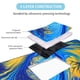 thumbnail image 4 of Estera de picnic Estera impermeable al aire libre Picnic camping estera de fiesta Manta impermeable, 4 of 6