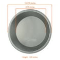 thumbnail image 4 of Range Kleen B08PI 9" Non-Stick Pie Pan, 4 of 5