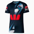 thumbnail image 3 of 2023 NSW Blues Home Away Indigenous Training  Singlet Shorts Mens Rugby Jersey Size S-5XL（Print Custom Name Number）, 3 of 7