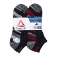 thumbnail image 3 of Reebok Men's Pro Series Low Cut Socks, 6-Pack, 3 of 6