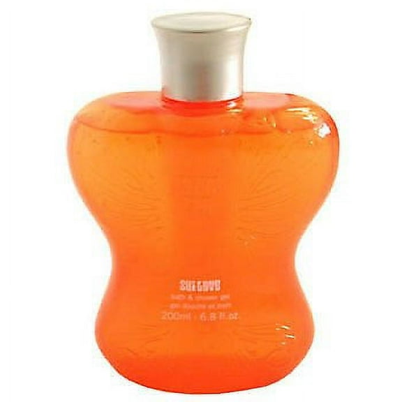 SUI LOVE by Anna Sui 6.8 oz Perfume Shower Gel New In Box NIB