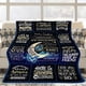 thumbnail image 2 of LHSHID Daughter Gifts from Stepmom Bonus Daughter Gifts Gift for Bonus Daughter Blanket Stepdaughter Gifts from Stepmom Bonus Daughter Birthday Gifts Gifts for Stepdaughter Blanket 60x80in, 2 of 6