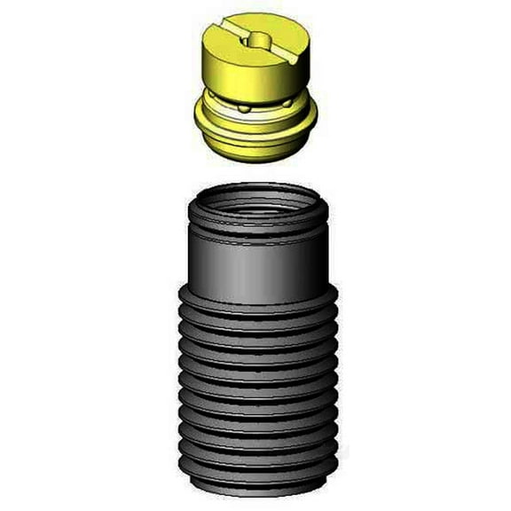 Suspension Strut Bellows Fits select: 2012-2019 NISSAN VERSA, 2010-2013 MAZDA 3 I