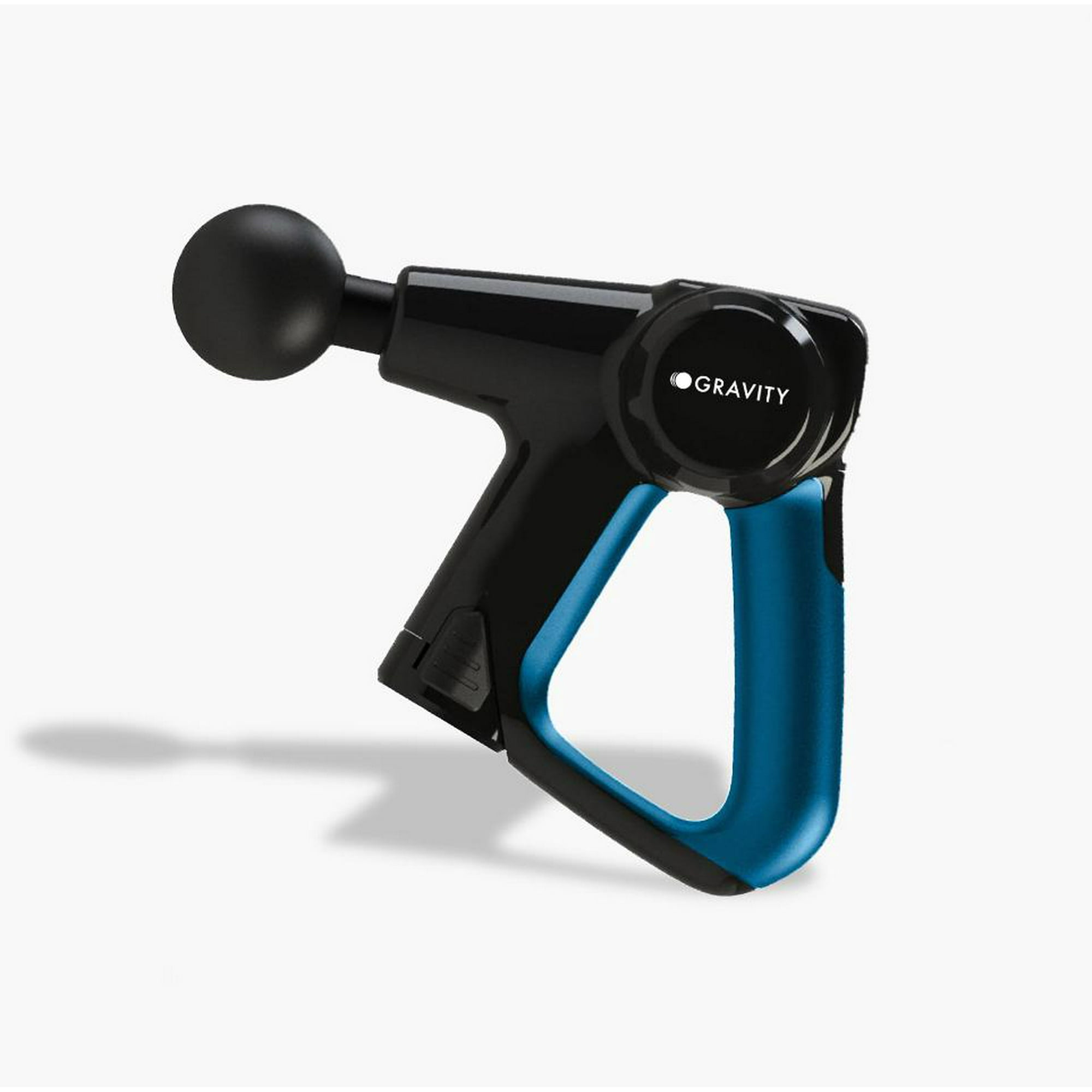 Gravity Pro Massage Gun Professional Percussive Therapy Device Walmart