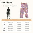 thumbnail image 3 of Sikiie Lovely Animals Women’s Ultra-Soft Comfy Lounge Pants Sleepwear Comfy Lounge Pants Drawstring Sleep Bottoms with PocketsSmall, 3 of 6