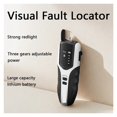thumbnail image 2 of Mini Visual Fault Locator Optical Fiber Cable Tester Fiber Optic Fiber Break 5/15/20/30MW Red Light ,Easy Use, 2 of 7