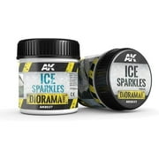 AKI Diorama Effects - Ice Sparkles 100ml