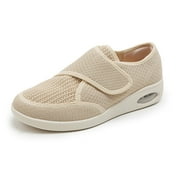 Diabetic Shoes Extra Wide Shoes for Women Edema Shoes Walking Sneakers for Elderly Swollen Feet