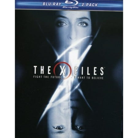 The X-Files 2-Pack (Blu-ray) (Widescreen)