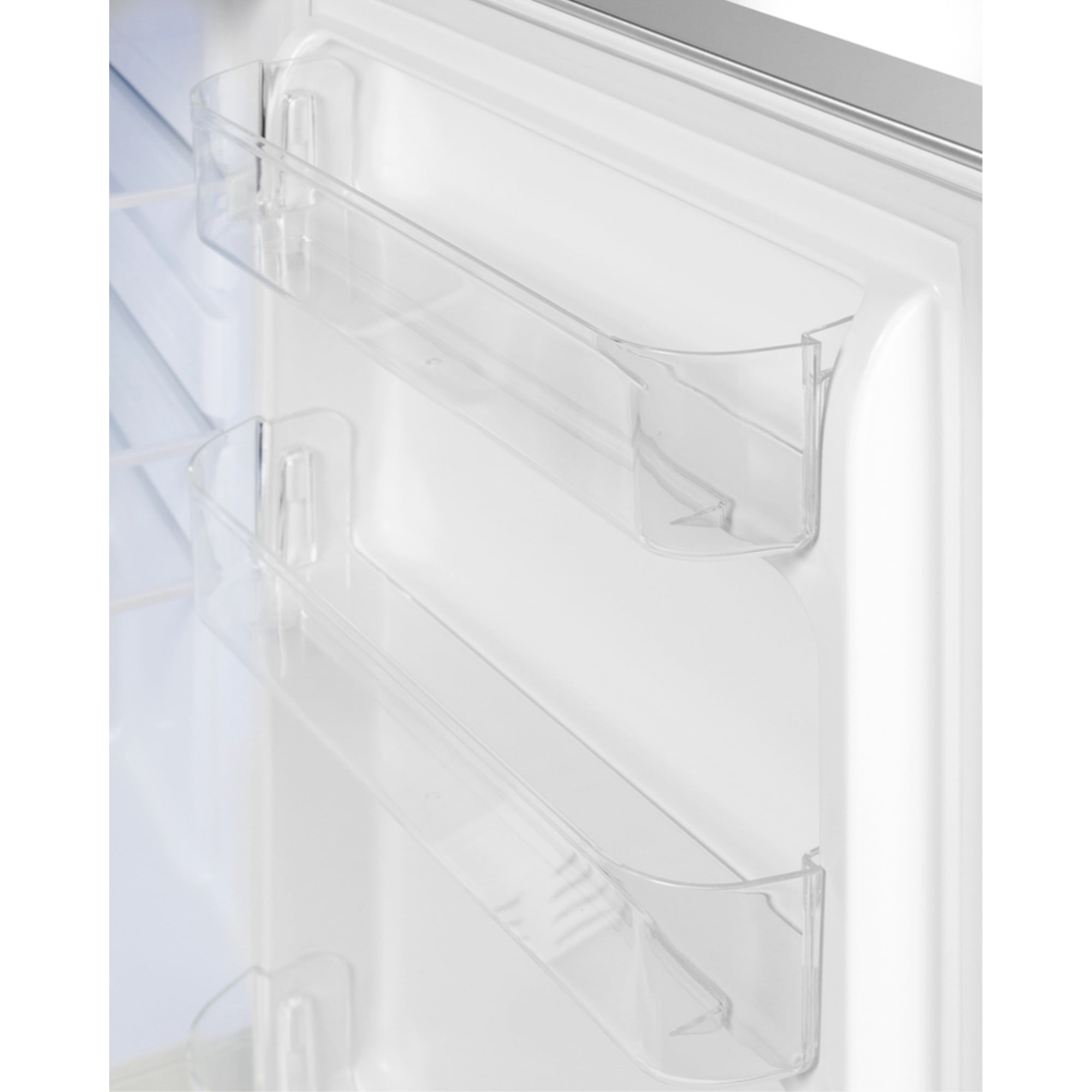Summit Alr46wtb 21 Inches Wide 3.53 Cu. Ft. Compact Freezerless Refrigerator - Stainless Steel
