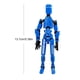thumbnail image 2 of Lucky-13-Robot móvil multiarticulado impreso en 3D juguete mecánico de cuerpo completo decoración de escritorio para el hogar 3 uds., 2 of 9