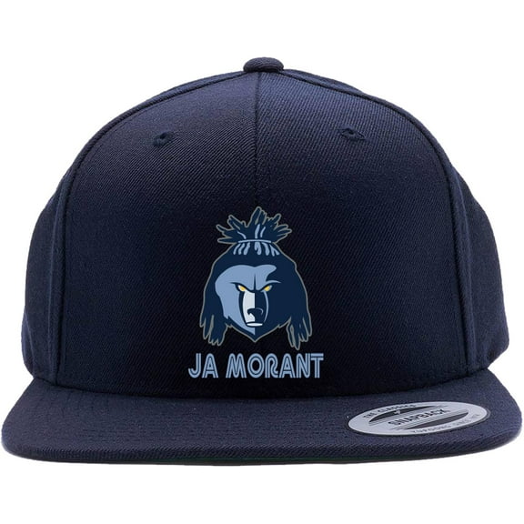 Snapback Ja Morant Grizzlies The Hair UP Hat