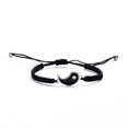 thumbnail image 2 of 2 Pares Yin Yang Pulsera Ajustable Pulseras de Pareja Amistad Pulsera Trenzada para Pulseras Mujer Hombre Relación de Amistad Novio Novia Regalo ShuxiuWang 1327533088268, 2 of 4