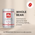 thumbnail image 3 of illy Coffee Beans Classico Medium Roast, 8.8 oz, 3 of 11
