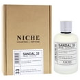 thumbnail image 3 of Niche Collection - Sandal 33 by Khalis for Men - 3.4 oz EDP Spray, 3 of 8