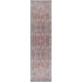 thumbnail image 6 of Hauteloom Ranao Hallway, Kitchen Machine Washable Runner Rug - Traditional - Blue, Red, Peach - 2'7" x 12', 6 of 19