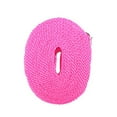 thumbnail image 2 of Sltwyw Windproof Nylon Hanging Rope with Non-Slip Plastic Clips - Heavy Duty Clothesline for Outdoor Drying Laundry Hanger, 2 of 7