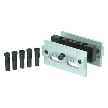 

Doweling Jig Self Centering Wood Dowel Tool Clamp tool Precise Drilling New