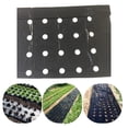 thumbnail image 3 of Plastic Mulch Film Black PE Agricultural Export Mulch Film for Heat Retention, 3 of 10