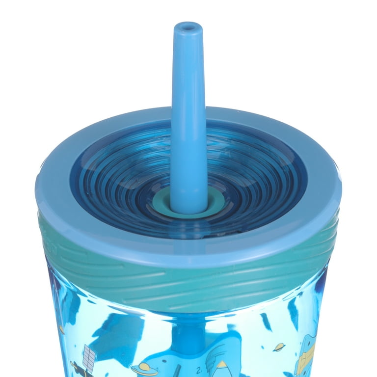 Contigo® Kids Spill-Proof Tumbler with Straw, 14 oz