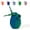Laser Green, variant on 3D Printed Dragon Egg, Articulated Flying Dragon Toy with Dragon Egg, Home Office Decoration, Festival, Birthday Gift