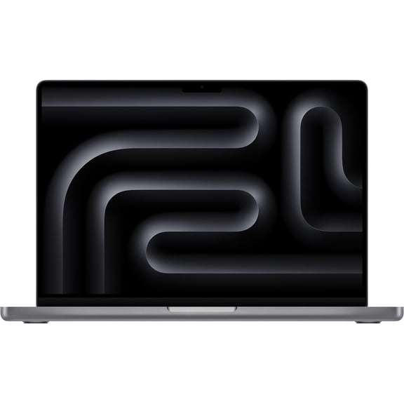 Apple MacBook Pro 14" M3 8-CPU 10-GPU 16GB RAM 512GB SSD Space Gray 2023