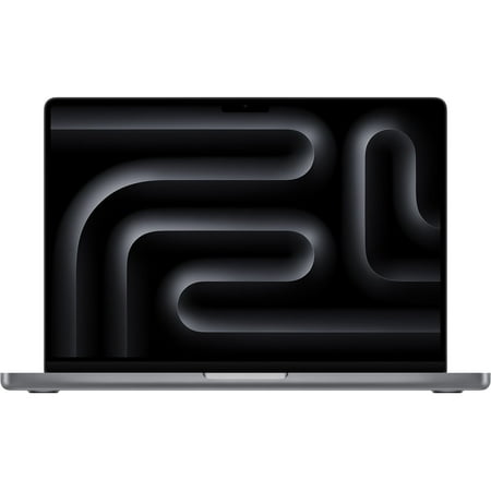(CTO) Apple MacBook Pro 14-in - M3 8C CPU - 10C GPU, 24GB, 512GB, 70W - (Fall 23) Z1C80001E - Space Gray