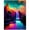 2-TZ, variant on Dust Full Square Drill Embroidrey Forest 5D Diamond Painting Fantasy Fluorescence Fall Landscape Mo, 40*50cm, frame not included.,12-TZ