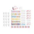 thumbnail image 3 of Abbracc Card Sticker Set with Storage Box Goo Card Toy Materials Homemade Keychain Small 140pcs, 3 of 9