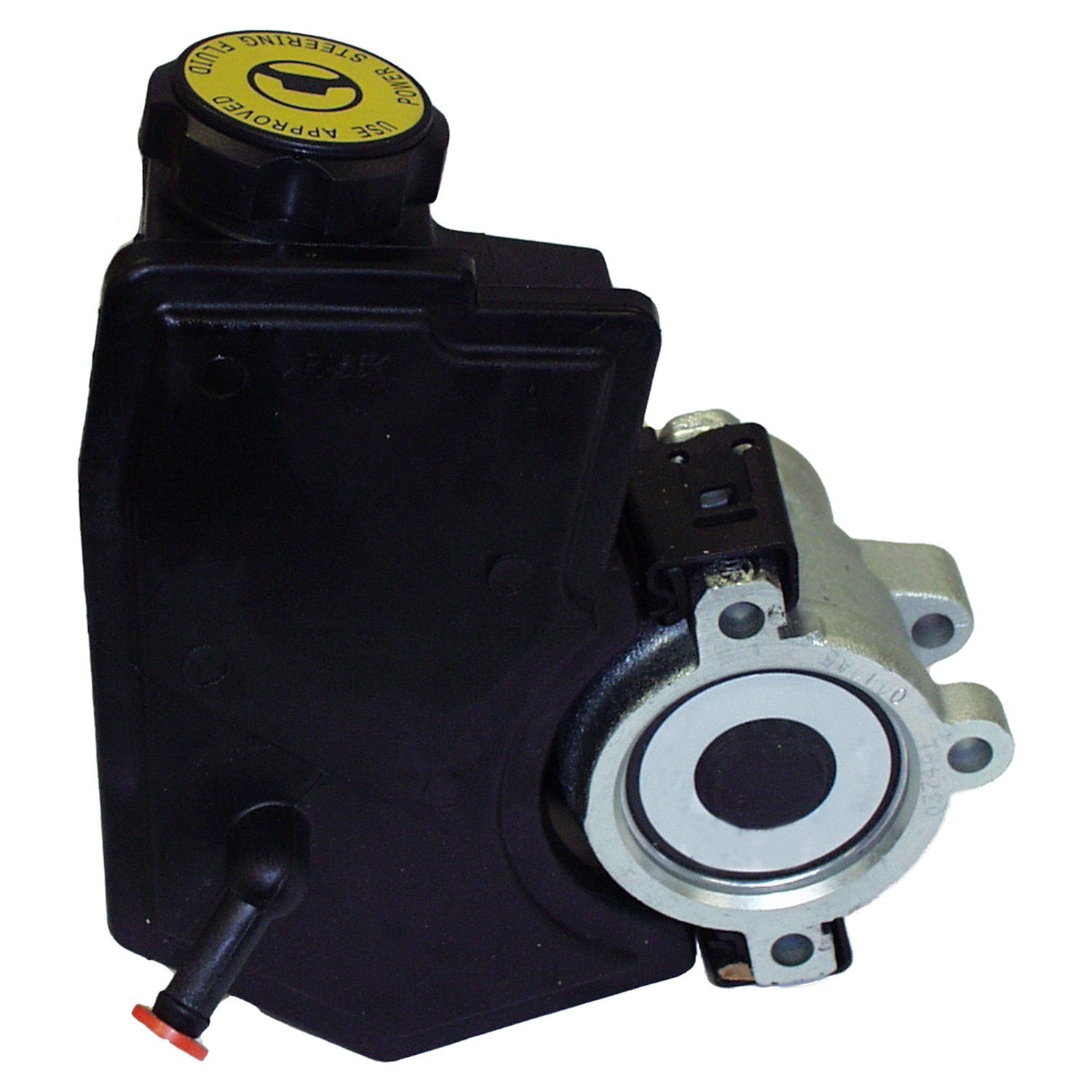 Crown Automotive 52087871 CAS52087871 POWER STEERING PUMP Fits select: 2005 JEEP WRANGLER / TJ, 1996-2001 JEEP CHEROKEE