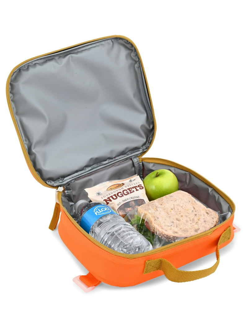 Disney Lion King Backpack With Lunch Box for Boys Lion King