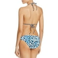 thumbnail image 2 of Splendid - Tropic Spots Reversible Triangle Bikini Top Multicolored, 2 of 2