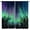 Aurora-5, variant on Northern Lights Forest Curtains,Northern Lights Aurora Borealis Cute Blackout Rod Pocket Curtain Living Room Bedroom Kitchen Thermal Insulated Window Drapes Set 42x54 Inch