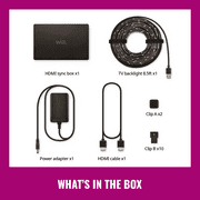 Wiz Sync Box Starter Kit 55-65