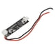 thumbnail image 3 of Controlador de velocidad del ventilador, placa de control de temperatura de 1 canal para ventiladores de 2 a 3 cables de 5 a 12 V, 3 of 14
