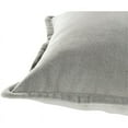 thumbnail image 3 of Surya Cotton Velvet CV-037 12 x 30" Lumbar Cotton Pillow Kit in Sage Green, 3 of 4