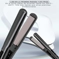 thumbnail image 2 of Plancha Profesional Lizze Extreme 1 1/4 pulgadas Titanio 250°C, 2 of 5
