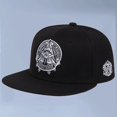 thumbnail image 1 of 2PAC Gorra Hombres topi Mujeres lelaki Moda Juvenil Marca Sombrero thug Vida Bordado snapback Gorras, 1 of 4
