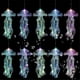 thumbnail image 2 of Jellyfish Decor, Jellyfish Lanterns Hanging Jelly Fish Decoration, 2 of 5